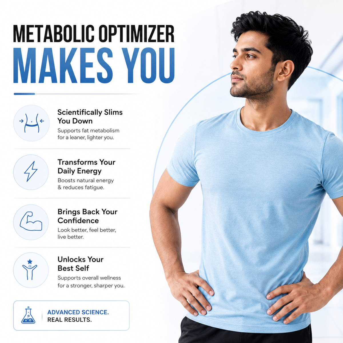 Metabolic Optimizer