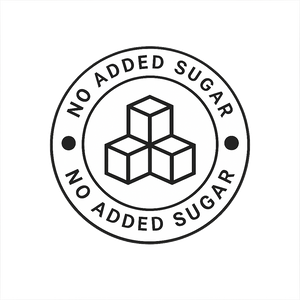Zero Added Sugar