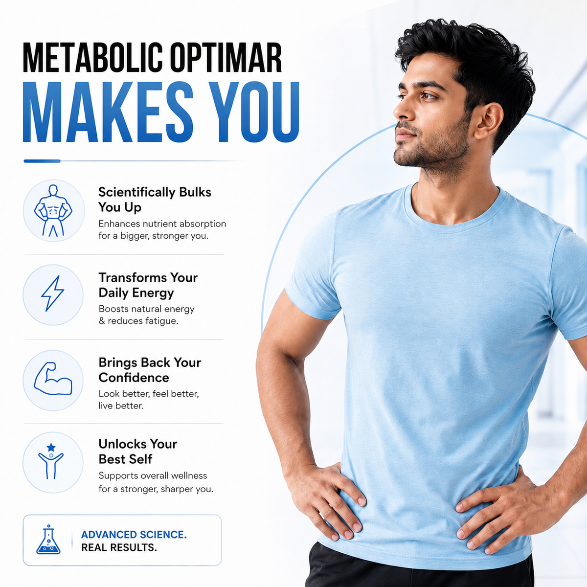 Metabolic Optimar