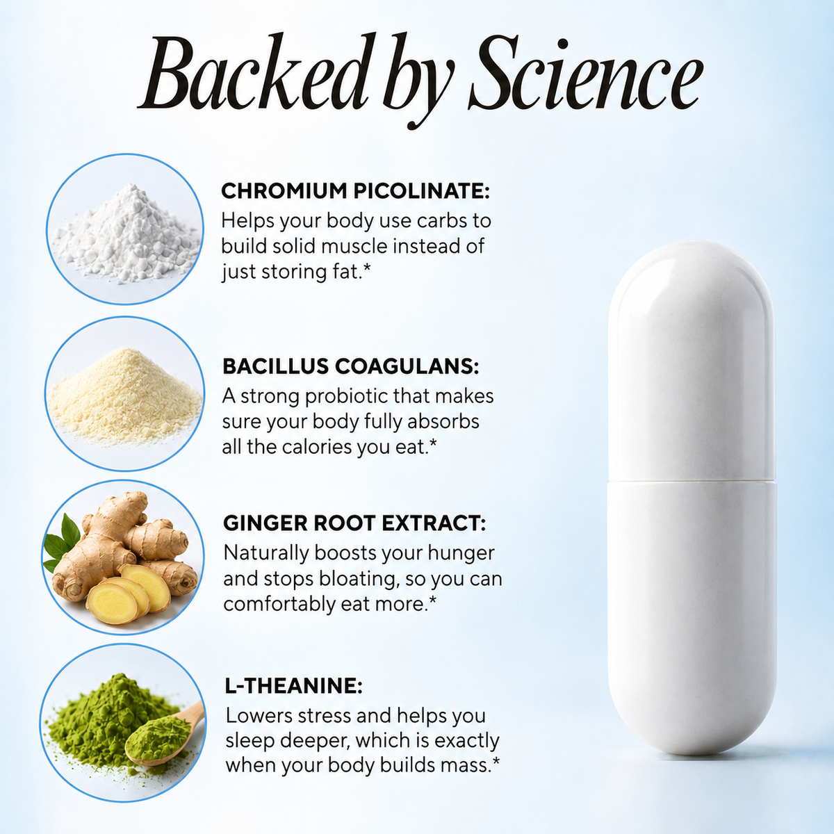 Metabolic Optimar